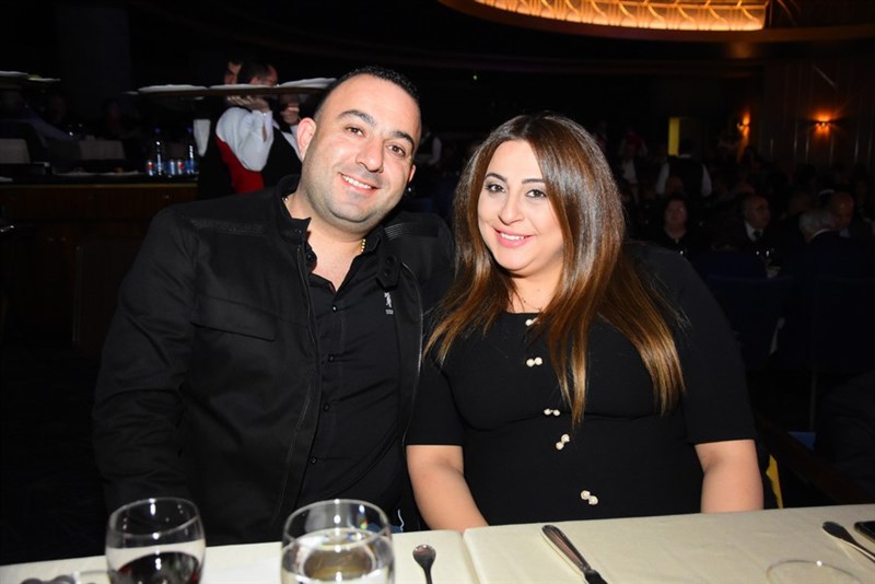 End of Year Celebration with Aziza